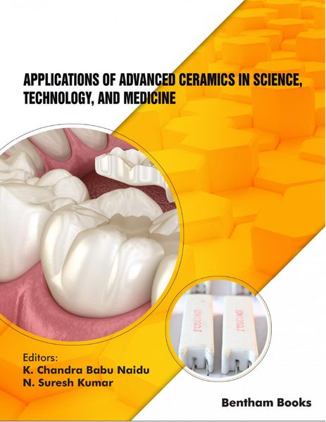 Produktbild: Applications of Advanced Ceramics in Science, Technology, and Medicine