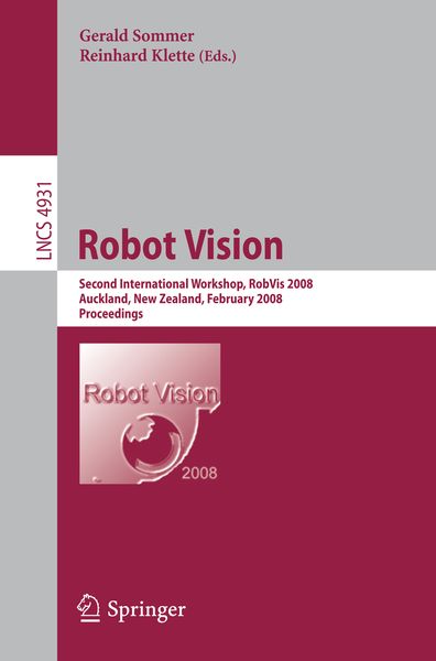 Produktbild: Robot Vision