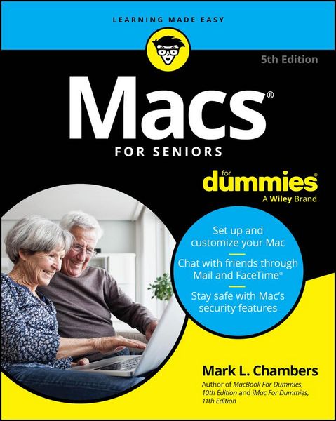 Produktbild: Macs For Seniors For Dummies