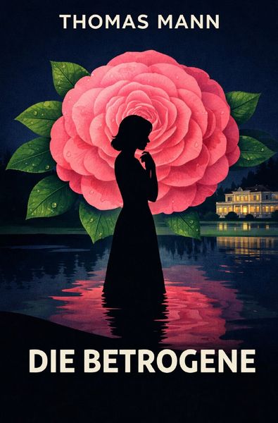 Produktbild: Thomas Mann Trilogie / Die Betrogene