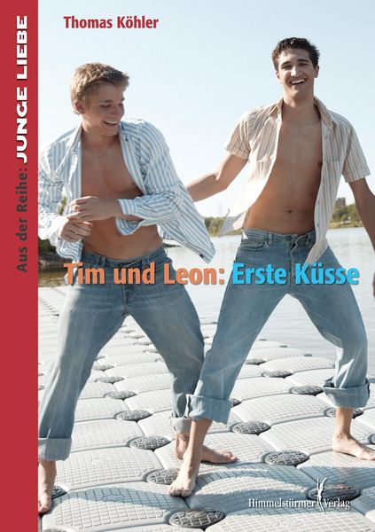 Produktbild: Tim und Leon: Erste K&uuml;sse