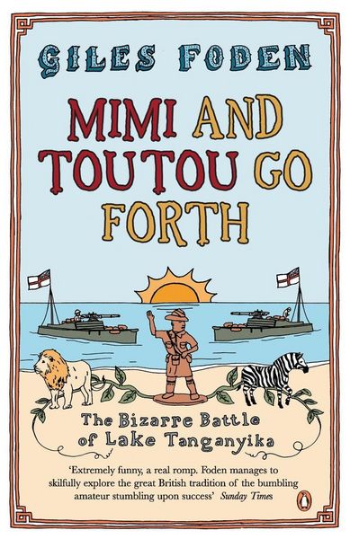 Produktbild: Mimi and Toutou Go Forth