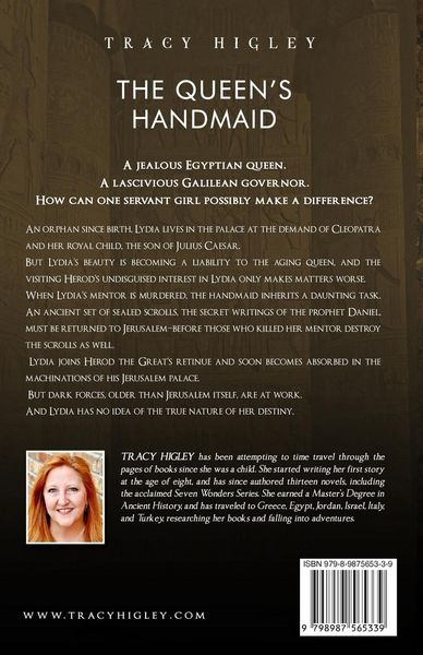 Produktbild: The Queen's Handmaid