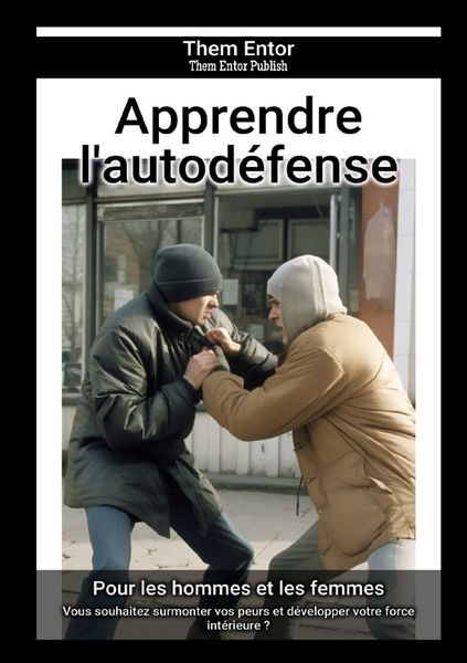Produktbild: Apprendre l'autod&eacute;fense