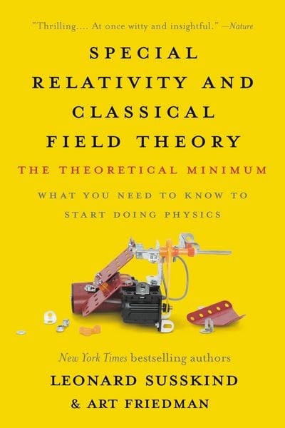Produktbild: Special Relativity and Classical Field Theory