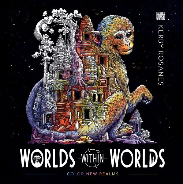 Produktbild: Worlds Within Worlds