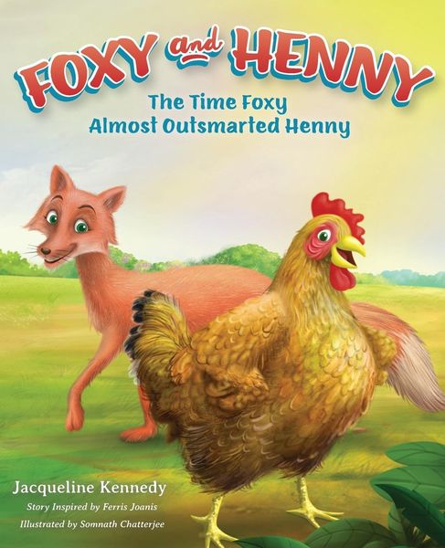 Produktbild: Foxy and Henny