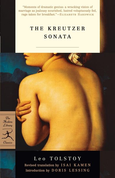 Produktbild: The Kreutzer Sonata