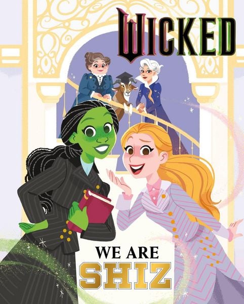 Produktbild: Wicked: We Are Shiz