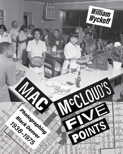 Produktbild: Mac McCloud's Five Points