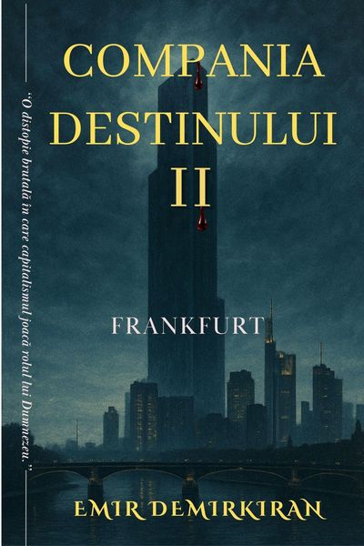 Produktbild: Compania Destinului II: Frankfurt