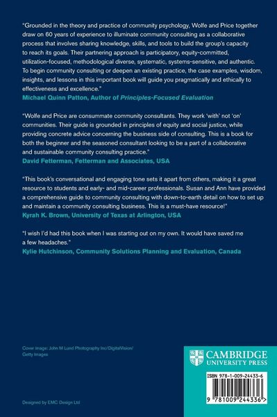 Produktbild: Guidebook to Community Consulting