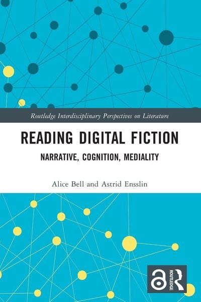 Produktbild: Reading Digital Fiction