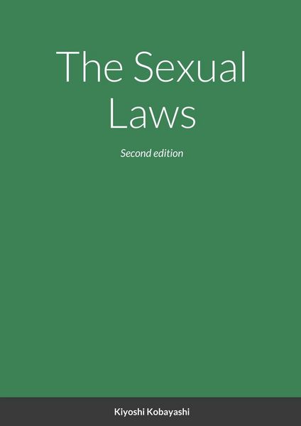Produktbild: The Sexual Laws