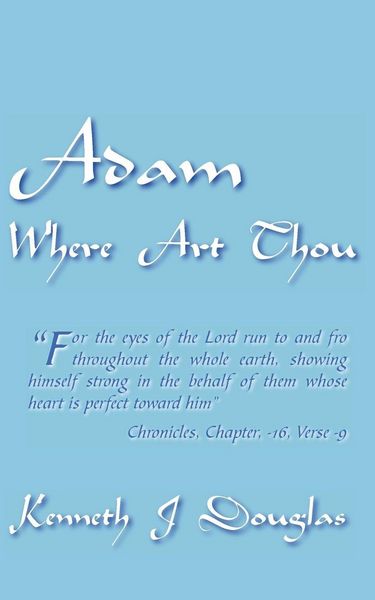 Produktbild: Adam Where Art Thou