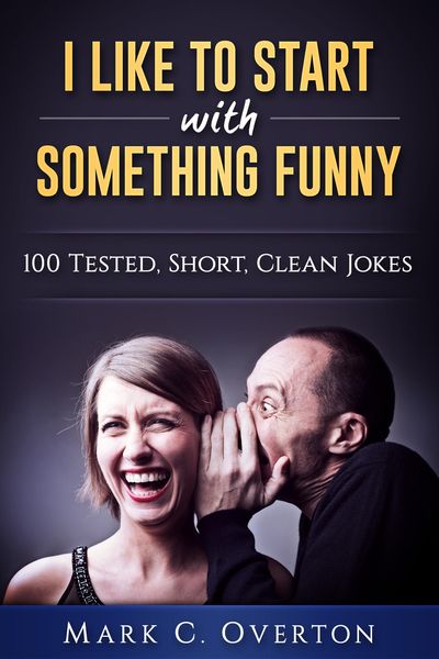 Produktbild: I Like to Start with Something Funny