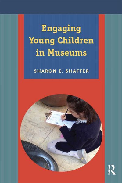 Produktbild: Engaging Young Children in Museums