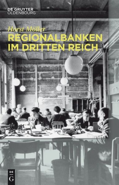 Produktbild: Regionalbanken im Dritten Reich
