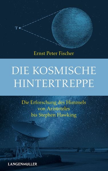 Produktbild: Die kosmische Hintertreppe