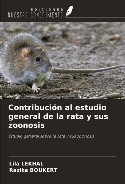 Produktbild: Contribuci&oacute;n al estudio general de la rata y sus zoonosis