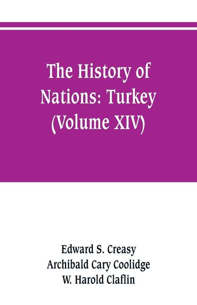 Produktbild: The history of Nations