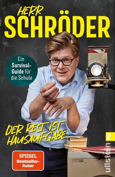 Produktbild: Der Rest ist Hausaufgabe