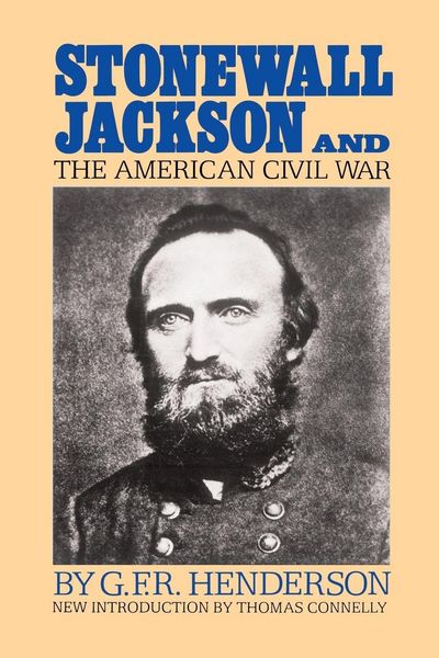 Produktbild: Stonewall Jackson and the American Civil War