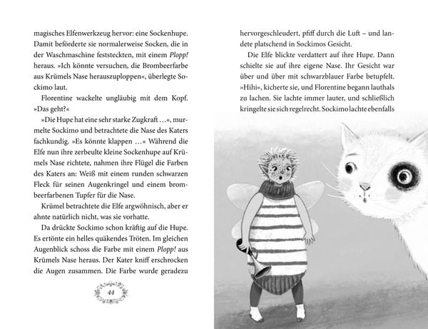 Produktbild: Hummelbi &ndash; Der verflixte Feenstreit