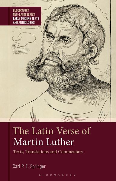 Produktbild: The Latin Verse of Martin Luther