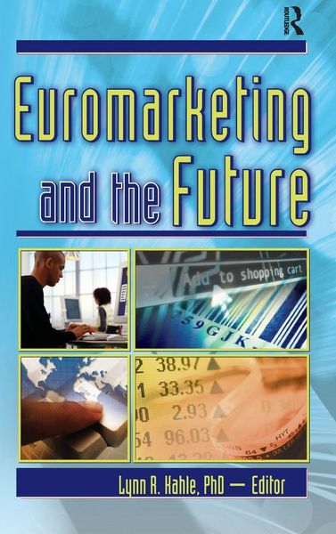 Produktbild: Euromarketing and the Future