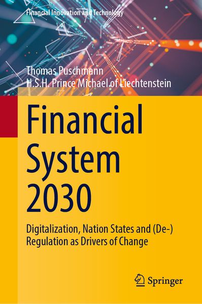 Produktbild: Financial System 2030
