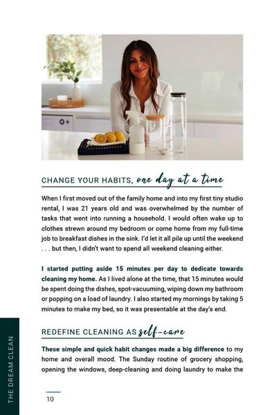 Produktbild: The Dream Clean