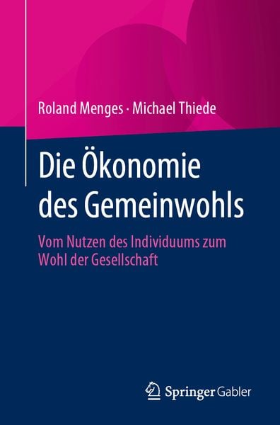 Produktbild: Die &Ouml;konomie des Gemeinwohls