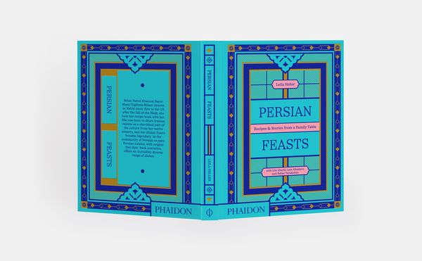 Produktbild: Persian Feasts