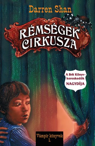 Produktbild: R&eacute;ms&eacute;gek Cirkusza