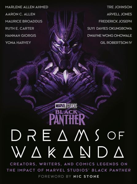 Produktbild: Marvel Studios' Black Panther: Dreams of Wakanda
