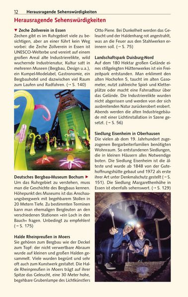 Produktbild: TRESCHER Reisef&uuml;hrer Ruhrgebiet