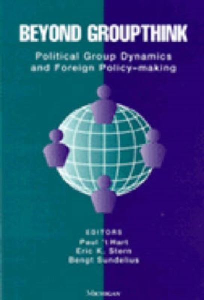 Produktbild: Hart, P: Beyond Groupthink