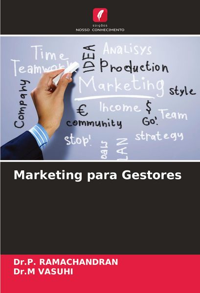 Produktbild: Marketing para Gestores