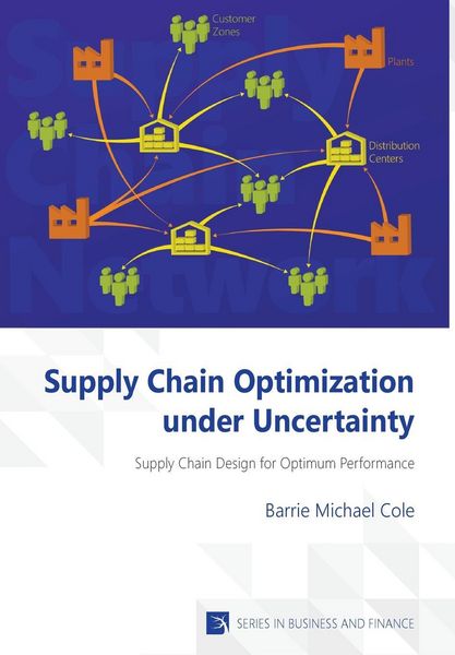 Produktbild: Supply Chain Optimization under Uncertainty