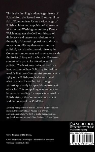 Produktbild: Poland Under Communism