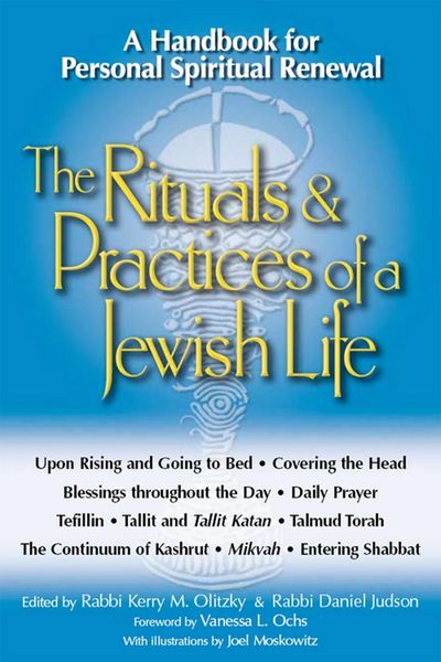Produktbild: The Rituals & Practices of a Jewish Life