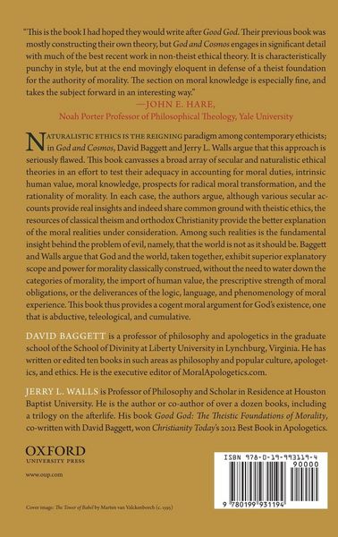 Produktbild: God and Cosmos