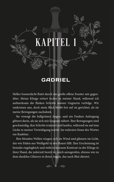 Produktbild: Blackened Blood (Blackened Blade 3)