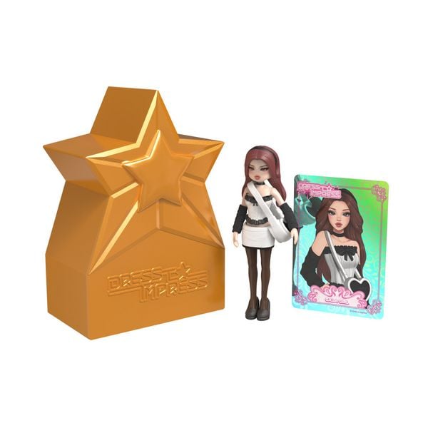 Produktbild: Dress To Impress - Mystery Small Doll - Wave 1