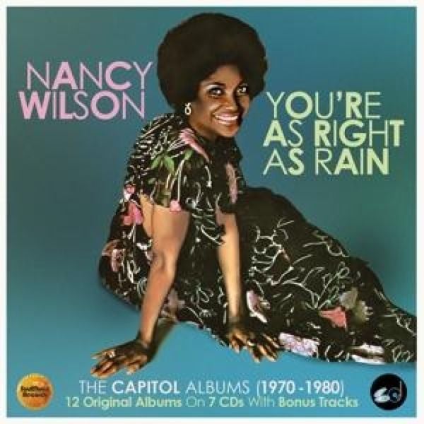 Produktbild: You're As Right As Rain (7CD Clamshell Box)