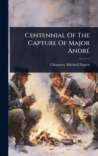 Produktbild: Centennial Of The Capture Of Major Andr&Atilde;(c)