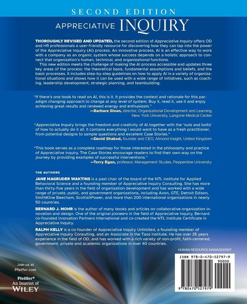 Produktbild: Appreciative Inquiry