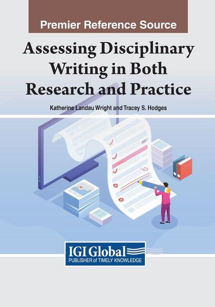 Produktbild: Assessing Disciplinary Writing in Both Research and Practice