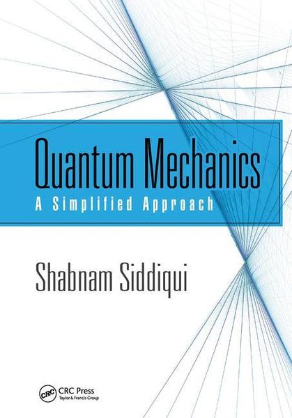 Produktbild: Siddiqui, S: Quantum Mechanics